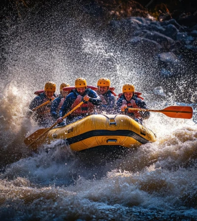 himalayan hillturn adventures Rishikesh